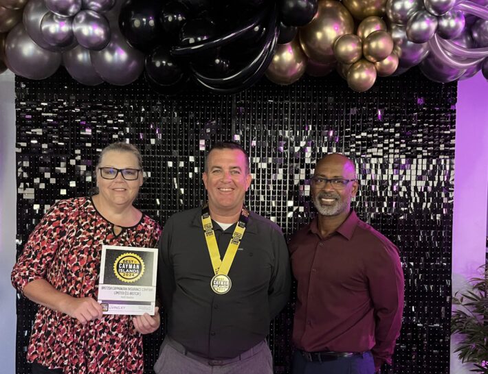 Pam_Lamar_Lester_2024 Best of Cayman Awards