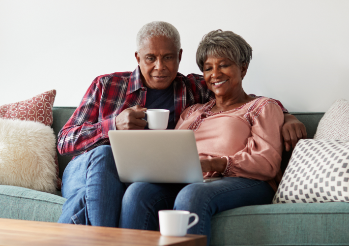 Pension services