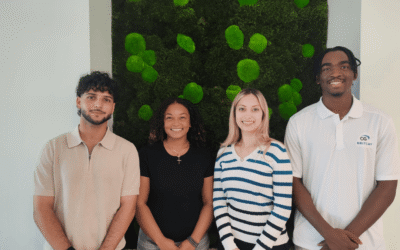 Participants in the CG 2026 Summer Internship Programme in the Cayman Islands